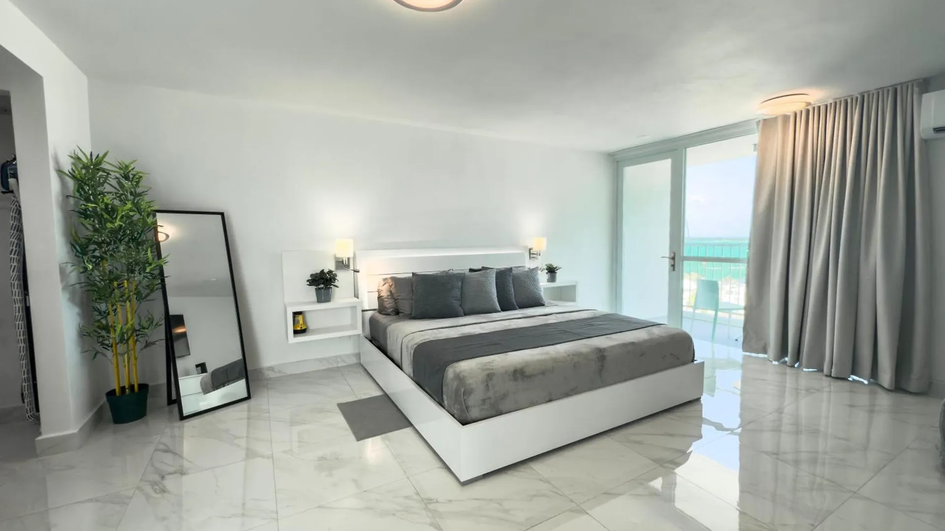 Apart-hotel Esj Towers By Chana San Juan