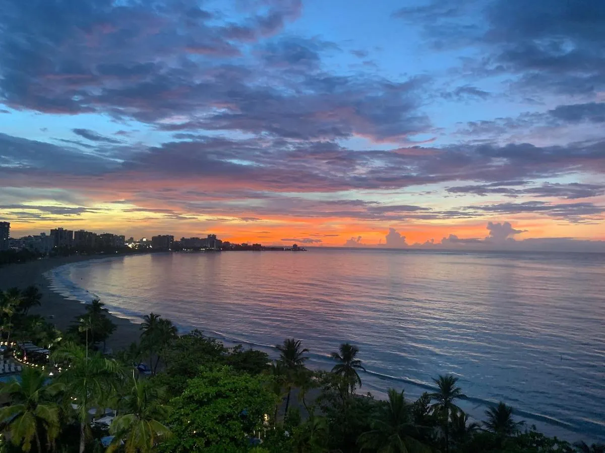 ** Apart-hotel Esj Towers By Chana San Juan Porto Rico