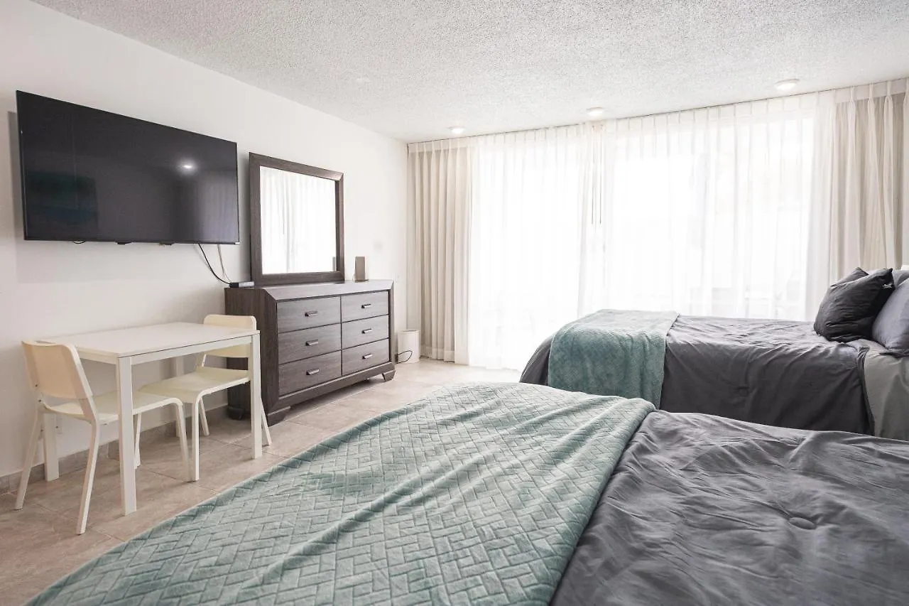 ** Apart-hotel Esj Towers By Chana San Juan Porto Rico