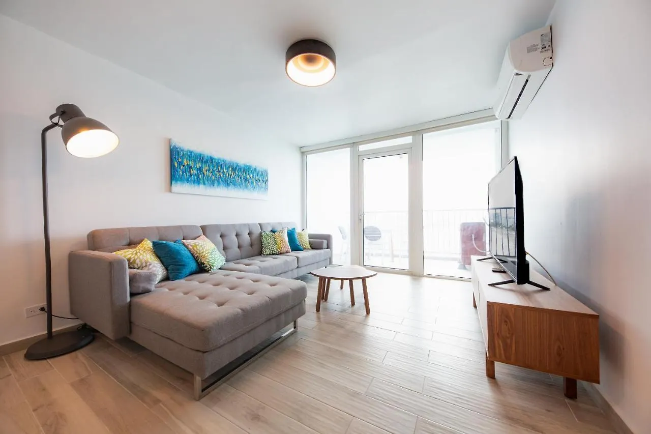 Esj Towers By Chana San Juan Apart-hotel