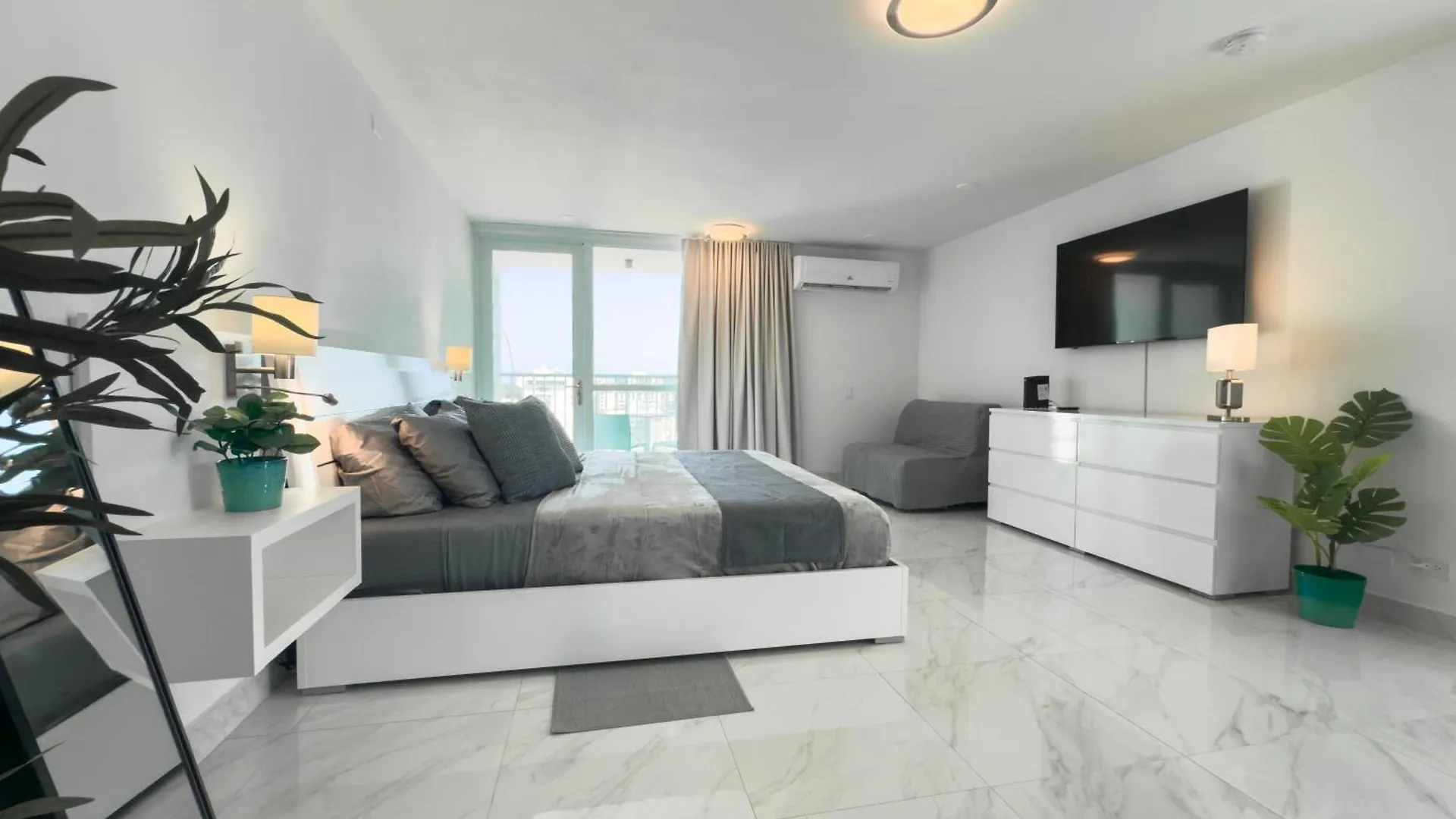** Apart-hotel Esj Towers By Chana San Juan Porto Rico
